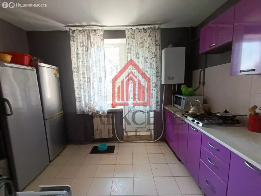 3-комнатная квартира: Почтовое, Школьная улица, 5 (65 м) - Фото 1