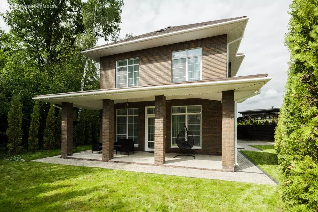 Дом в Москва, НАО, район Коммунарка, КП Синергия (220 м) - Фото 1