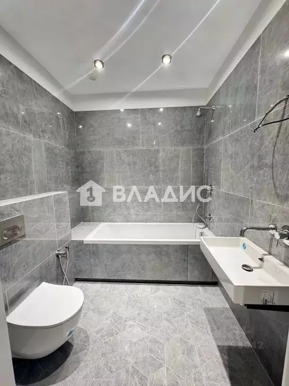 Студия Москва Нагатинская наб., 4Бк2 (32.6 м) - Фото 1