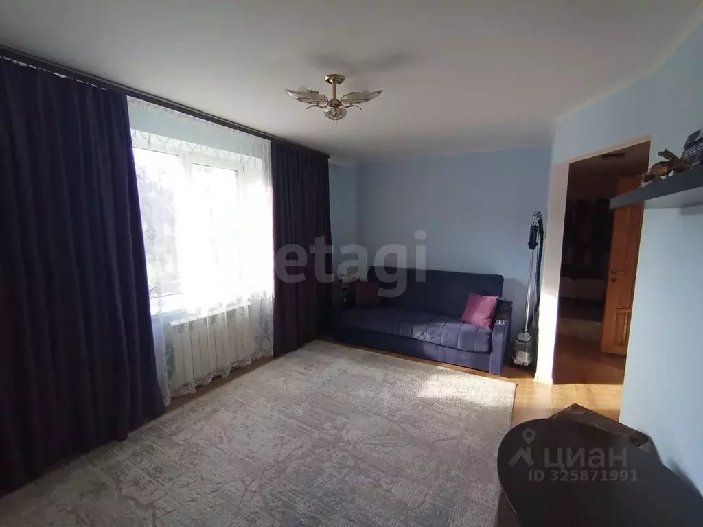 2-к кв. Краснодарский край, Анапа муниципальный округ, с. Гай-Кодзор ... - Фото 1