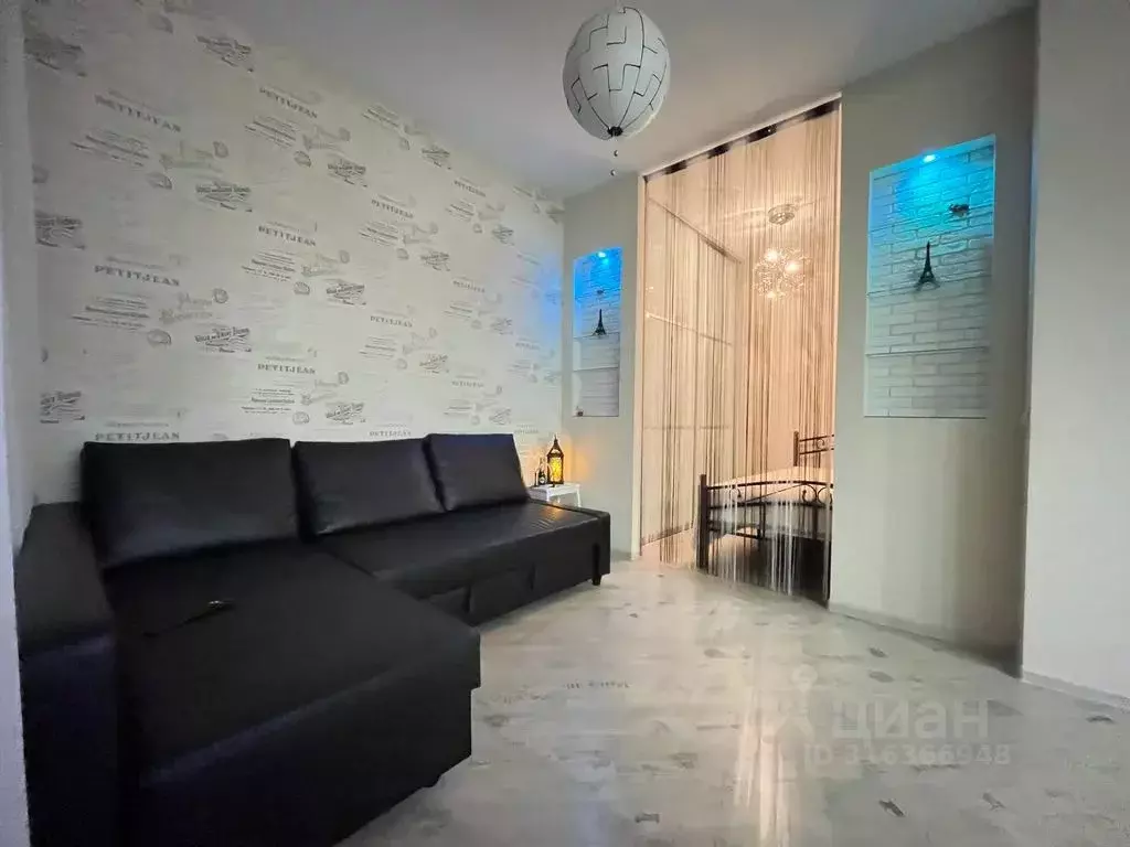 1-к кв. Карелия, Петрозаводск ул. Попова, 13 (40.0 м) - Фото 0