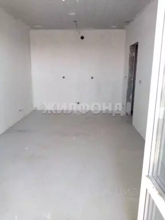 1-к кв. Новосибирская область, Обь Геодезическая ул., 6Вк2 (26.4 м) - Фото 0