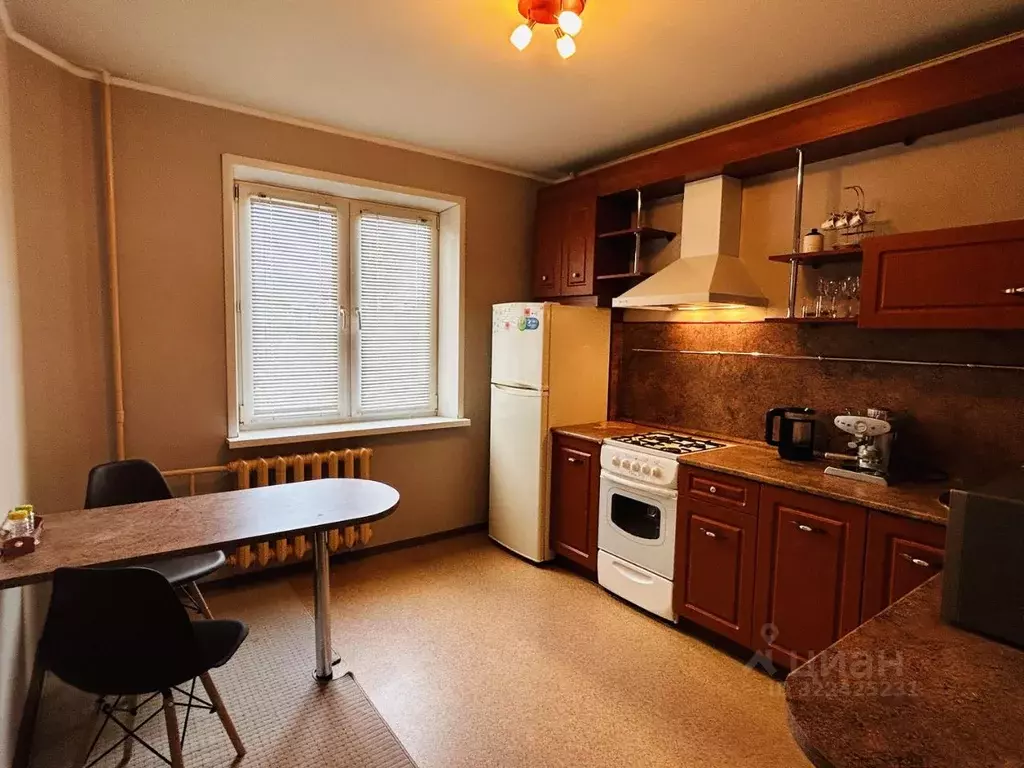 1-к кв. Тверская область, Тверь ул. Склизкова, 10 (38.0 м) - Фото 2