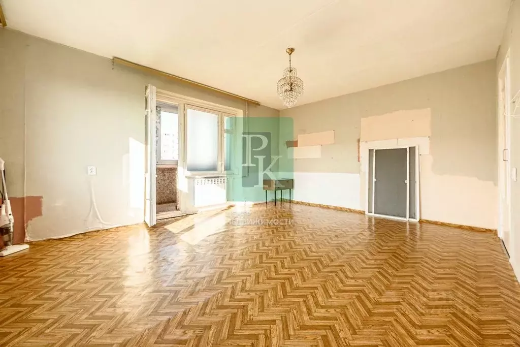 1-к кв. Севастополь просп. Октябрьской Революции, 40/11 (40.4 м) - Фото 1