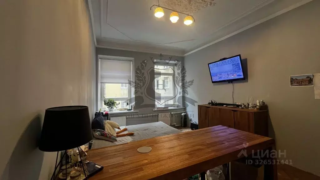 4-к кв. Санкт-Петербург 5-я Васильевского острова линия, 64 (113.8 м) - Фото 1