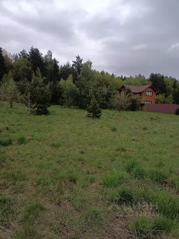 Участок в Московская область, Егорьевск муниципальный округ, д. ... - Фото 1