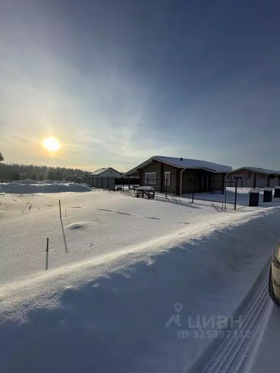 Дом в Челябинская область, Сосновский муниципальный округ, с. Большие ... - Фото 1