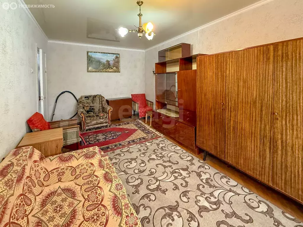 1-комнатная квартира: Нальчик, улица Ашурова, 26 (31.4 м) - Фото 1