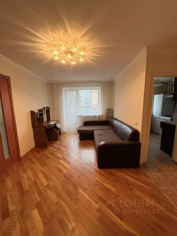 2-к кв. Ставропольский край, Ставрополь ул. Дзержинского, 116В/2 (44.0 ... - Фото 2