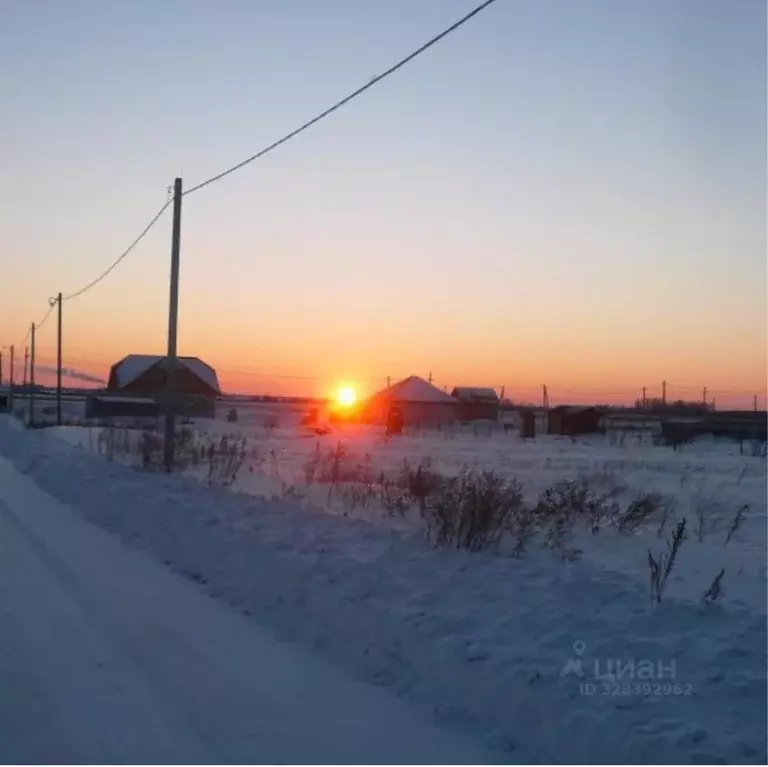 Участок в Новосибирская область, Новосибирский район, Криводановский ... - Фото 2