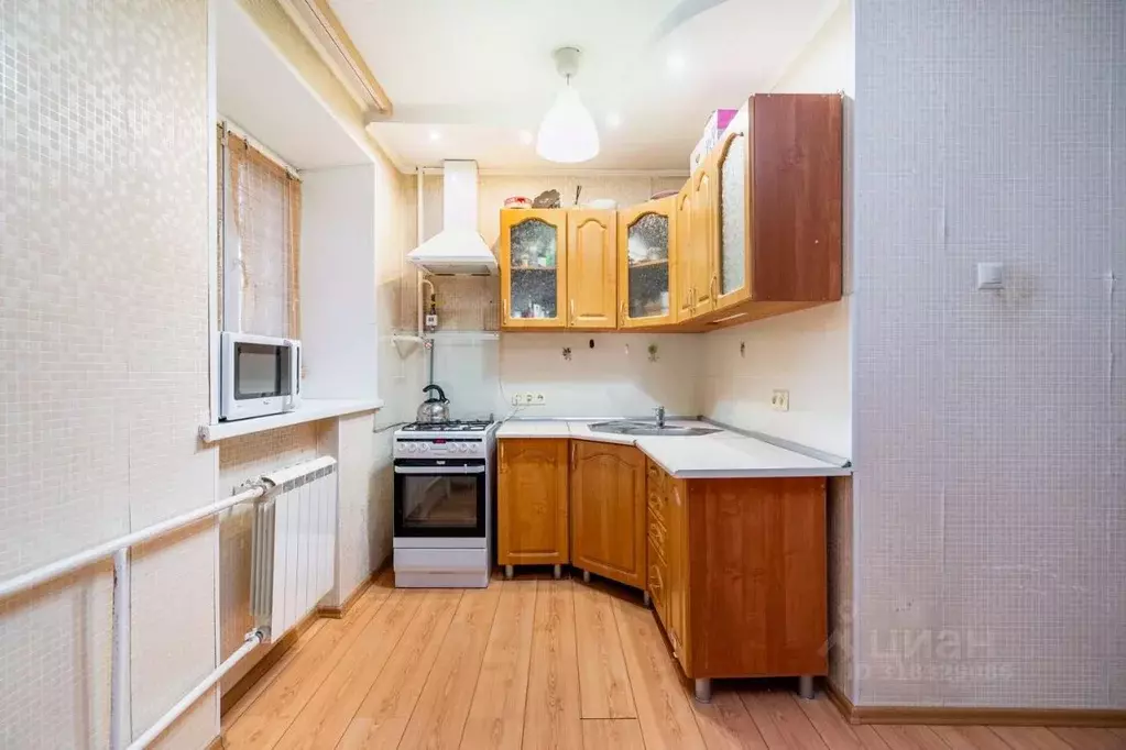 3-к кв. Томская область, Томск ул. Герцена, 54А (51.6 м) - Фото 1