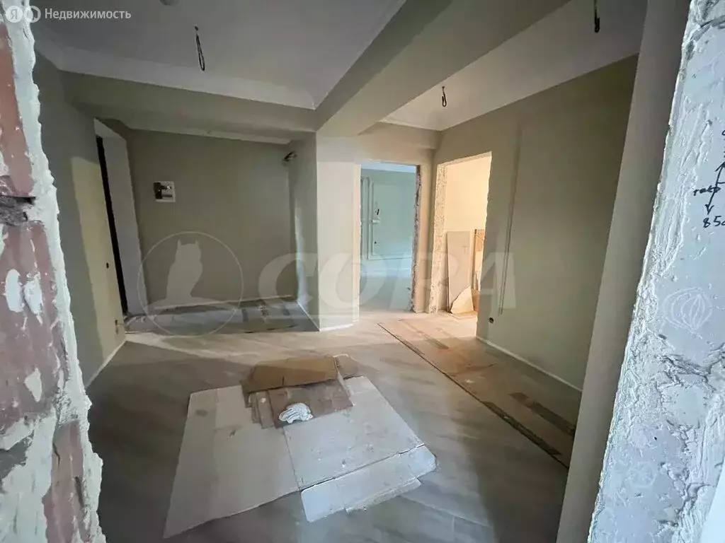 3-комнатная квартира: Махачкала, улица Зои Космодемьянской, 60 (96 м) - Фото 2