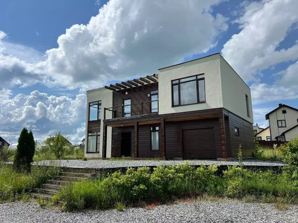 Коттедж в Кировская область, Слободской район, Ленинское с/пос, д. ... - Фото 2