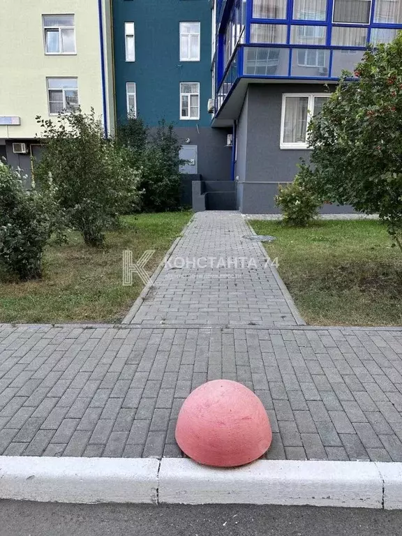 Помещение свободного назначения в Челябинская область, Челябинск ... - Фото 1
