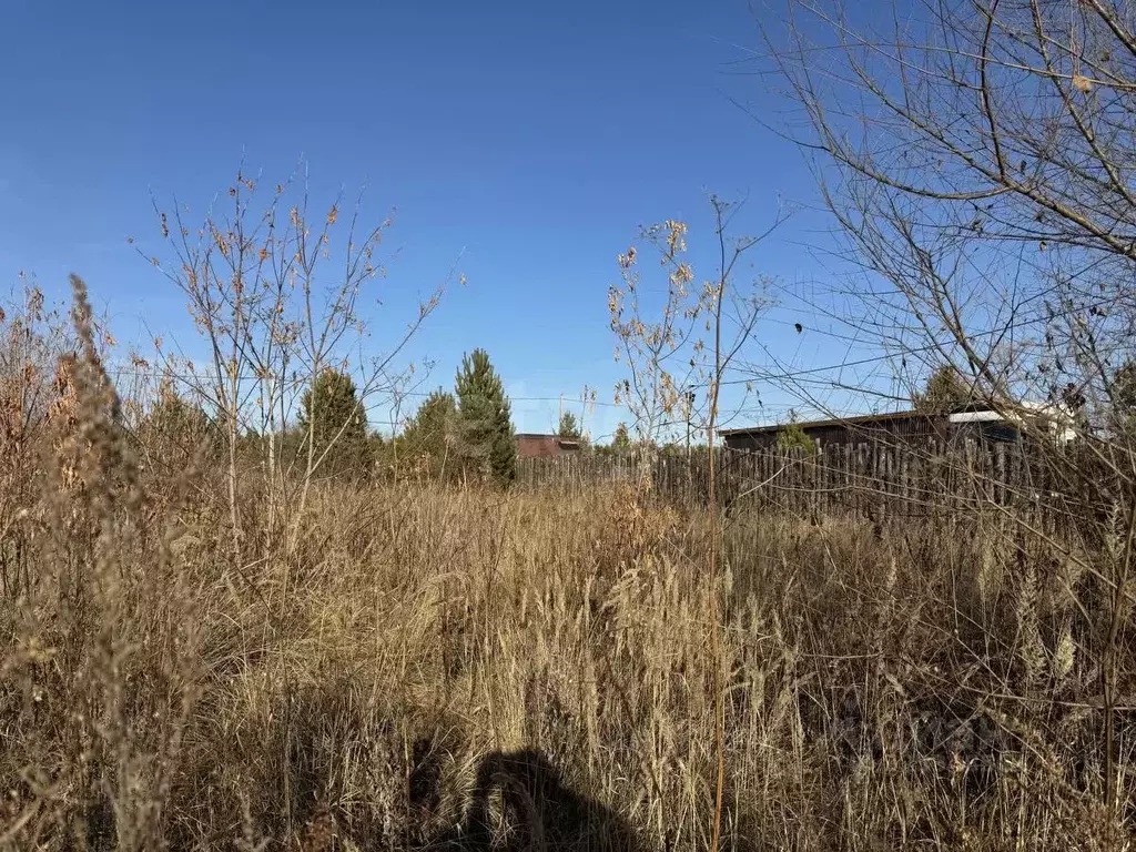 Участок в Курганская область, Шадринск Газовик кп, ул. Еловая (9.3 ... - Фото 2