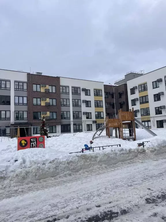 2-к кв. Нижегородская область, Нижний Новгород пос. Парышево, ул. ... - Фото 2