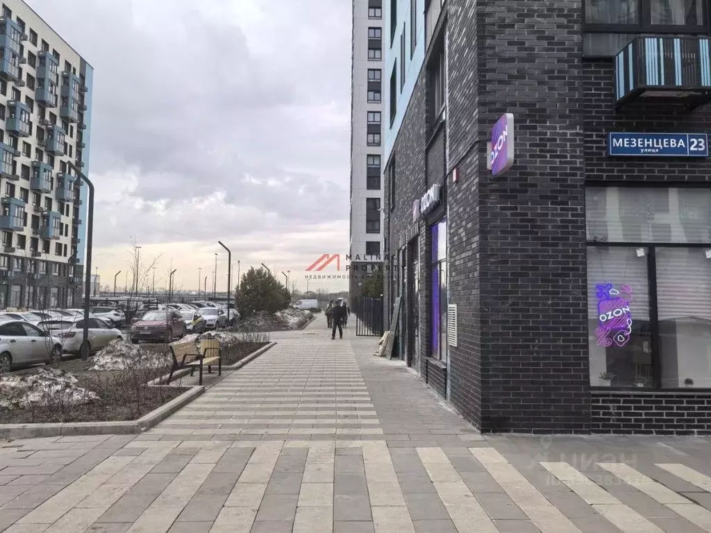 Торговая площадь в Московская область, Домодедово городской округ, с. ... - Фото 2