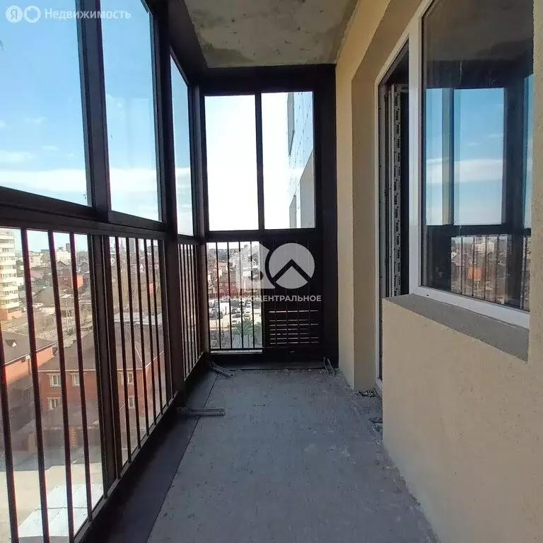 Квартира-студия: Новосибирск, улица Пархоменко, 23 (27 м) - Фото 1