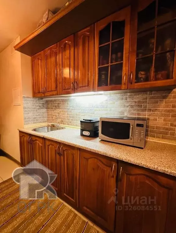 1-к кв. Московская область, Ленинский городской округ, д. Сапроново, ... - Фото 1