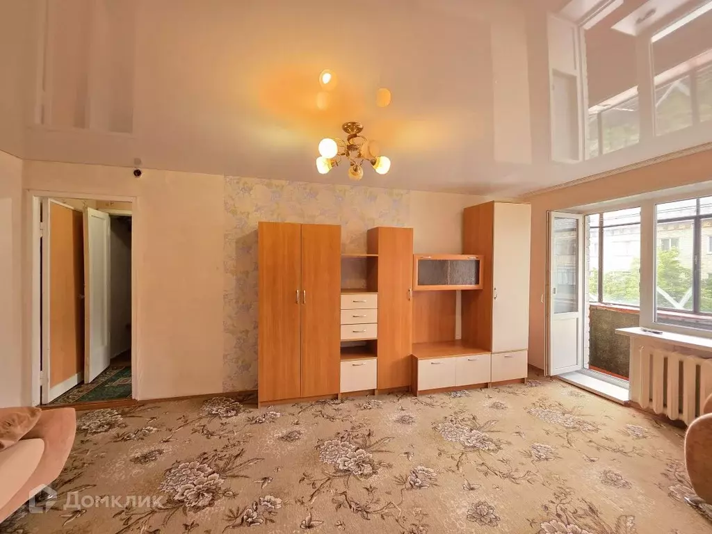 Продаётся 2-к квартира, 43.7 м - Фото 0