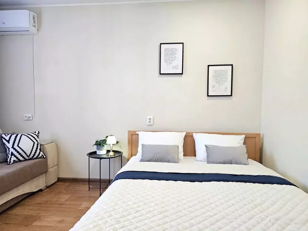 1-к кв. Татарстан, Казань ул. Абсалямова, 30 (40.0 м) - Фото 0