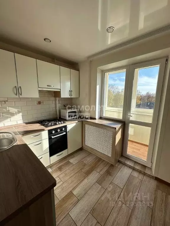 1-к кв. Марий Эл, Йошкар-Ола ул. Клары Цеткин, 16 (34.7 м) - Фото 1