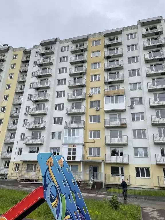 3-к кв. Саратовская область, Саратов Брянская ул., 12 (67.0 м) - Фото 0