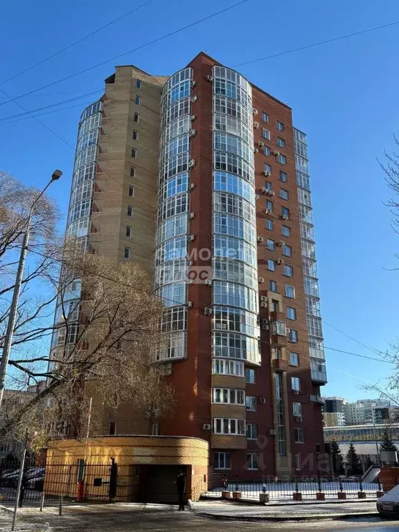 3-к кв. Пермский край, Пермь ул. 25 Октября, 72 (108.7 м) - Фото 0