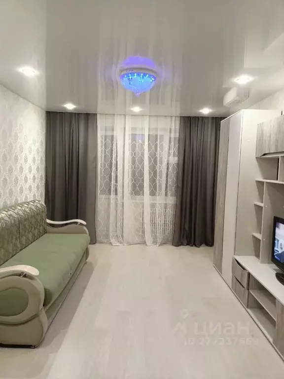 3-к кв. Калужская область, Обнинск ул. Гагарина, 25 (70.0 м) - Фото 1