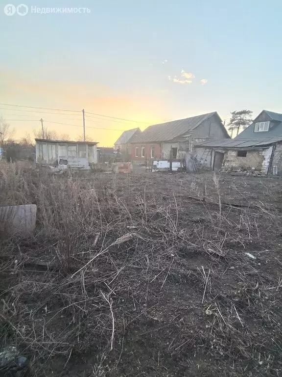 Участок в Орск, посёлок Нагорный, улица Чекалина (5.9 м) - Фото 2