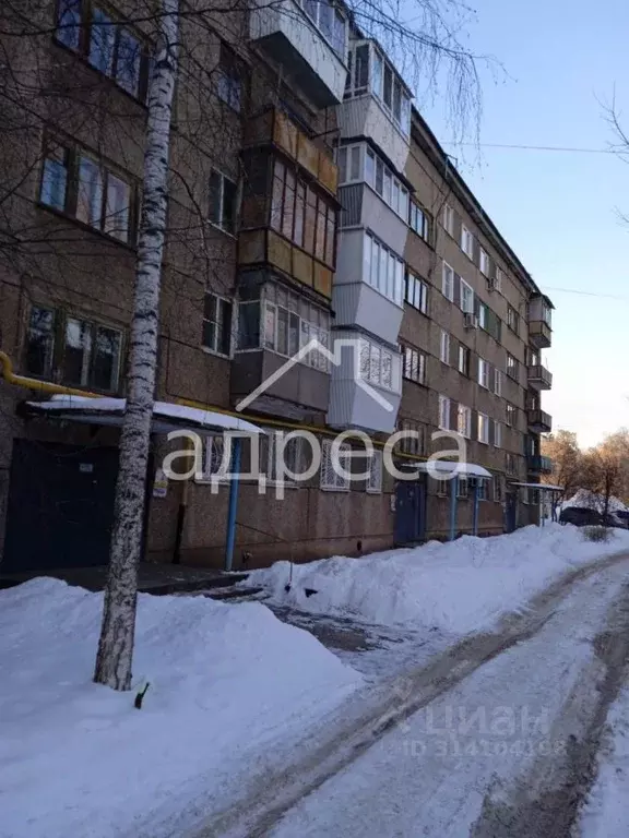 3-к кв. Самарская область, Самара Партизанская ул., 163 (59.0 м) - Фото 1
