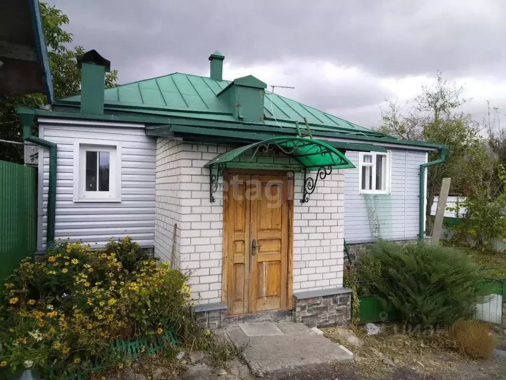 Дом в Белгородская область, Алексеевский городской округ, с. Кущино ... - Фото 0