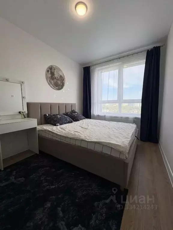 1-к кв. Москва Сосенское поселение, просп. Куприна, 30к1 (32.0 м) - Фото 2