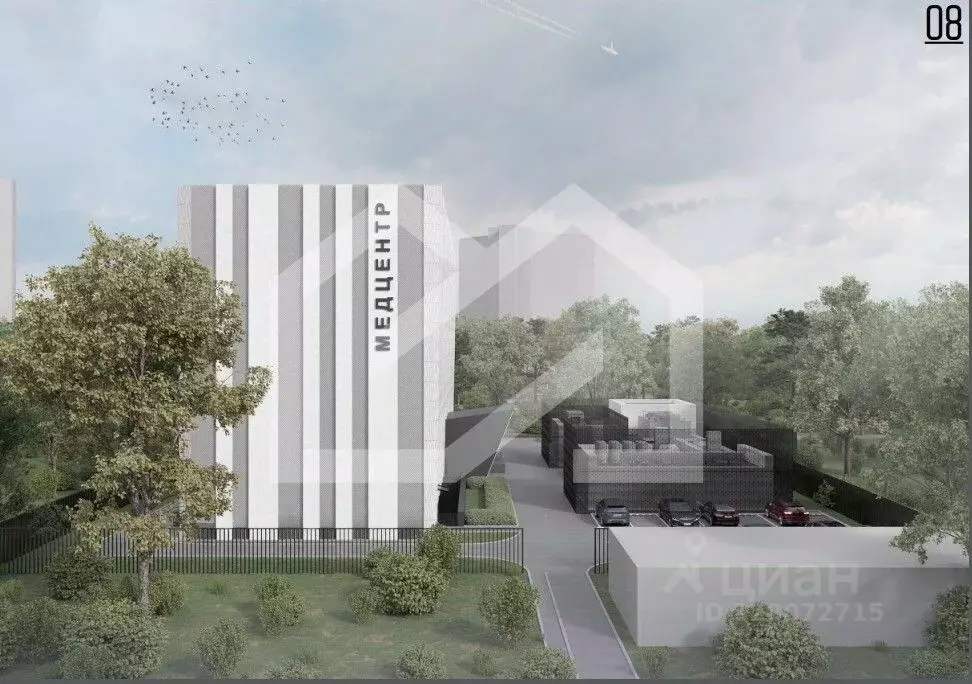 Помещение свободного назначения в Москва Селигерская ул., 7 (3262 м) - Фото 2