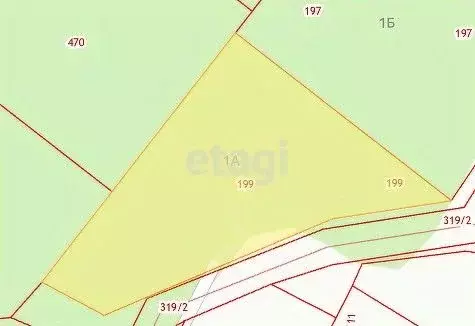 Участок в Свердловская область, Дегтярск муниципальный округ, пос. ... - Фото 2