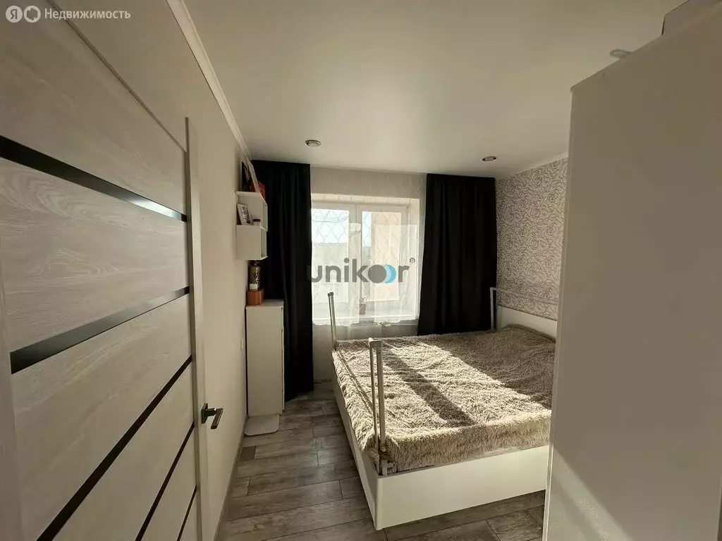 2-комнатная квартира: Октябрьский, улица Клинова, 9 (58.1 м) - Фото 1