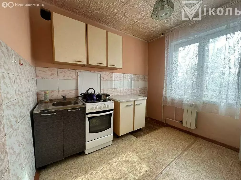 1-комнатная квартира: Ангарск, 17-й микрорайон, 3 (33 м) - Фото 0