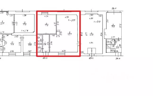 Помещение свободного назначения в Санкт-Петербург Конногвардейский ... - Фото 1