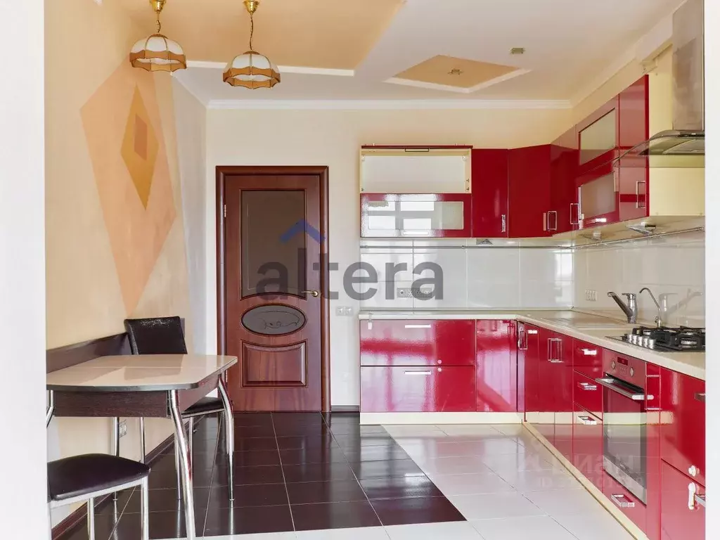 3-к кв. Татарстан, Казань ул. Габдуллы Кариева, 5 (102.0 м) - Фото 1