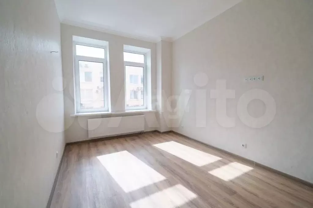 2-к. квартира, 65,4 м, 6/18 эт. - Фото 1