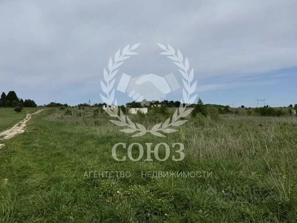 Участок в Калужская область, Малоярославецкий район, Головтеево с/пос, ... - Фото 0