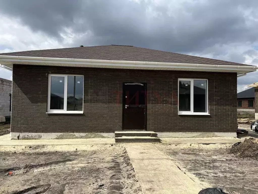 Дом в Белгородская область, Старый Оскол Набокинские Сады жилрайон,  ... - Фото 1