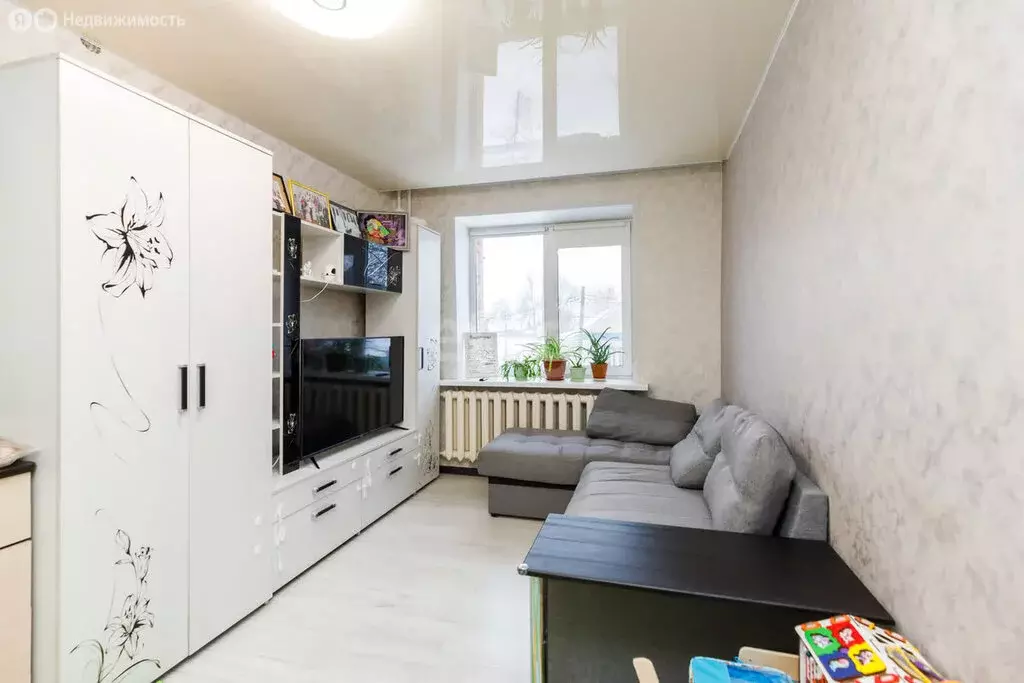 1-комнатная квартира: Ижевск, Нагорная улица, 58 (35.5 м) - Фото 1