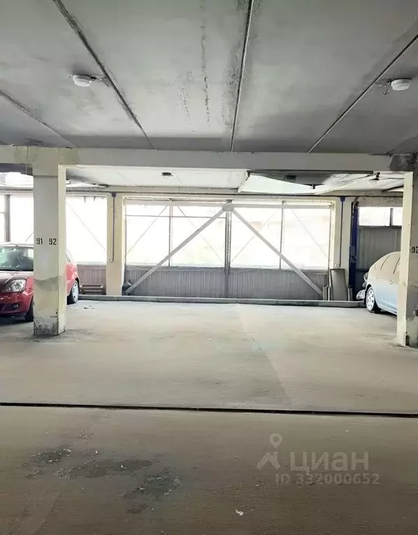 Гараж в Санкт-Петербург ул. Ивана Фомина, 10к2 (24 м) - Фото 2