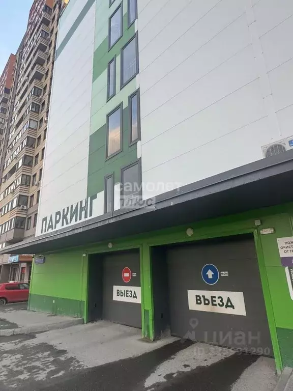 Гараж в Тюменская область, Тюмень Матмасы мкр, пер. Тимофея Чаркова ... - Фото 1