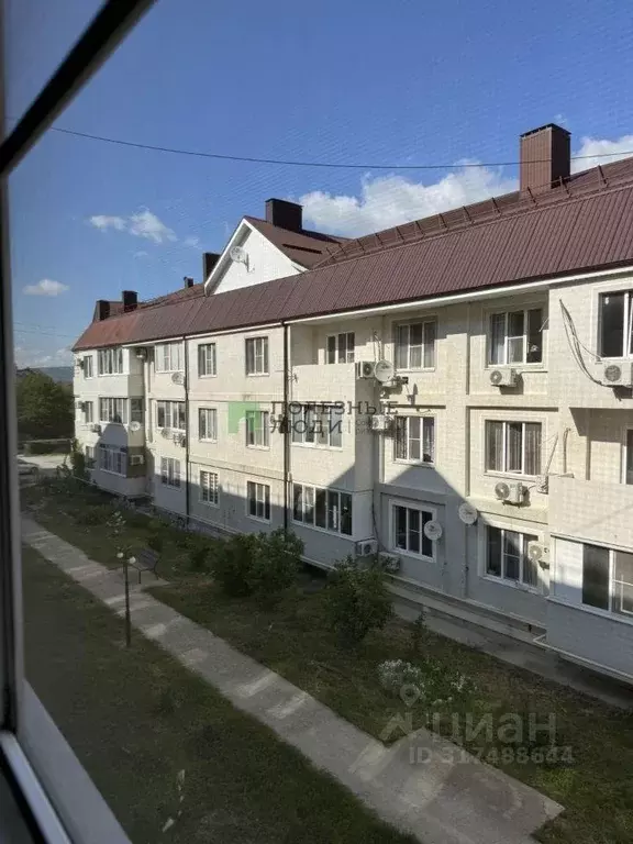 Квартира, 1 комната, 45.2 м - Фото 0