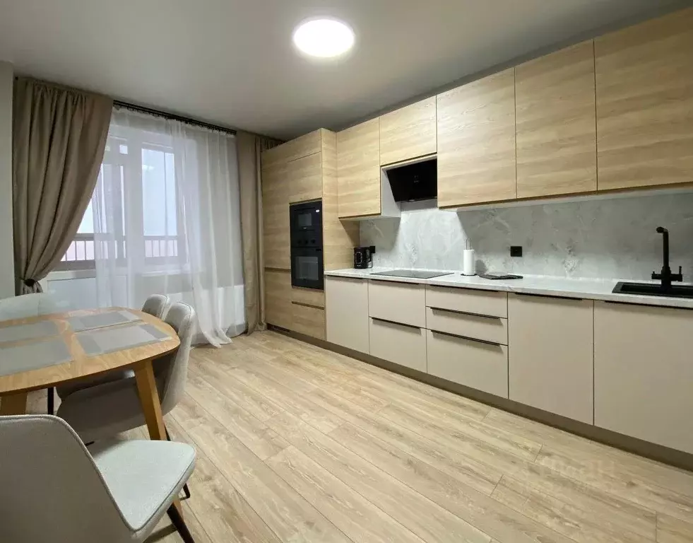 1-к кв. Свердловская область, Екатеринбург ул. Краснолесья, 108/3 ... - Фото 1