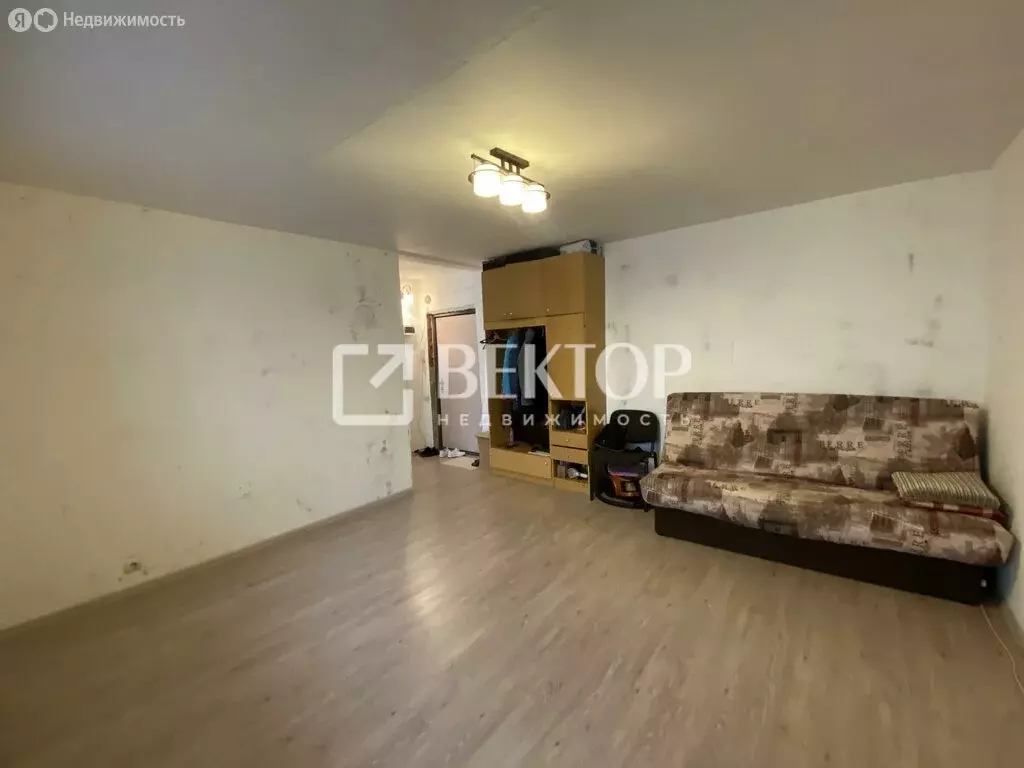1-комнатная квартира: Кострома, улица Скворцова, 9 (34.6 м) - Фото 1