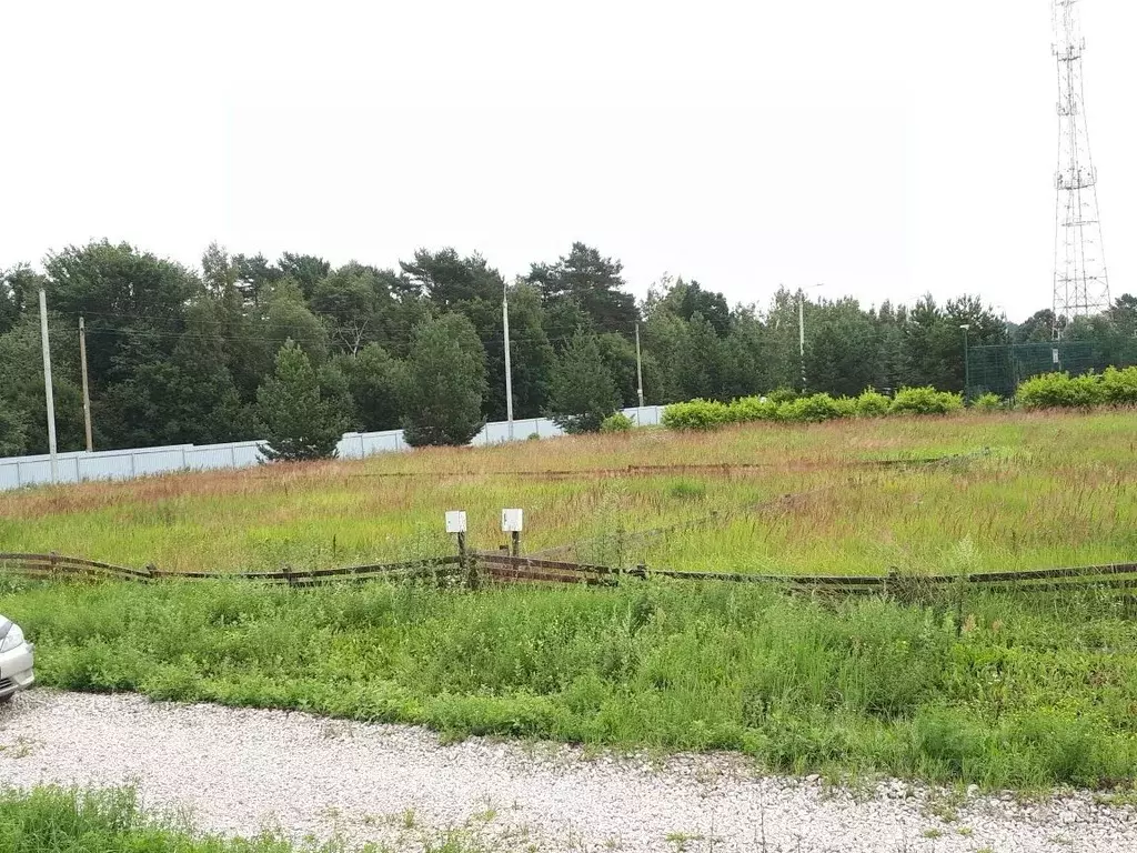 Участок в Московская область, Чехов городской округ, д. Кудаево, ., Купить  земельный участок в Чеховском районе, ID объекта - 20006794577