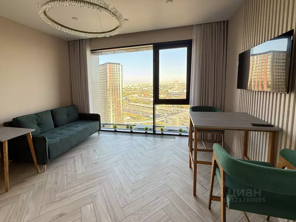 2-к кв. Москва Волгоградский просп., 32/5к2 (42.0 м) - Фото 1